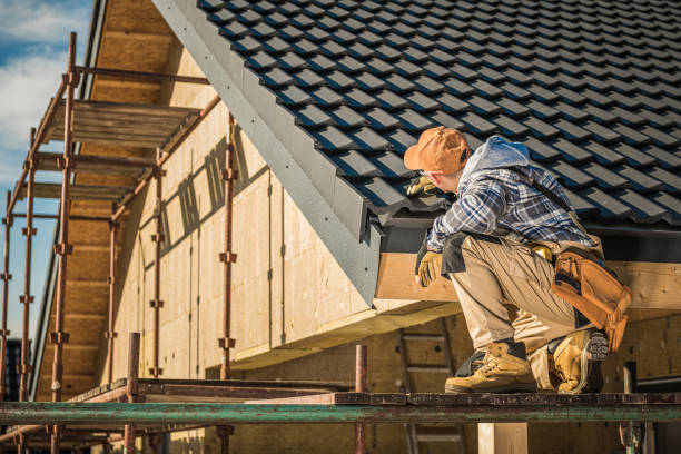 Quick and Trustworthy Emergency Roof Repair Services in Fayetteville, NC