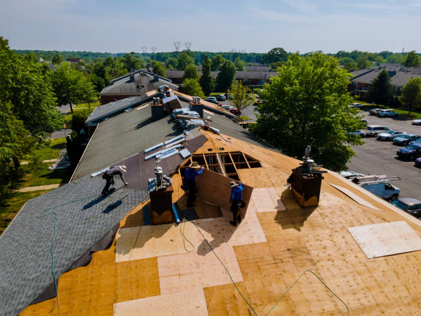 Best Storm Damage Roof Repair  in Fayetteville, NC
